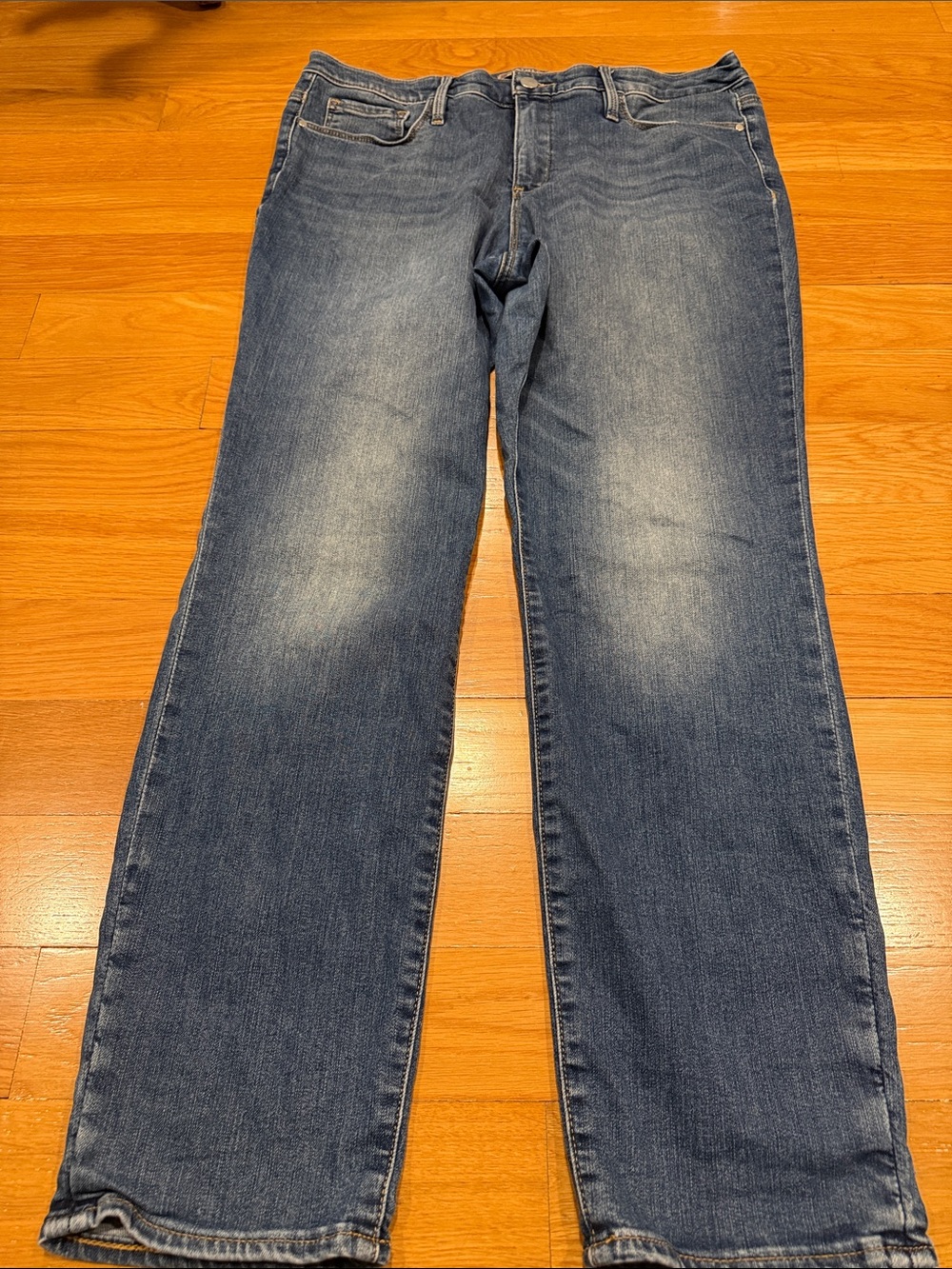 Athleta sculptek skinny jeans size 16 .